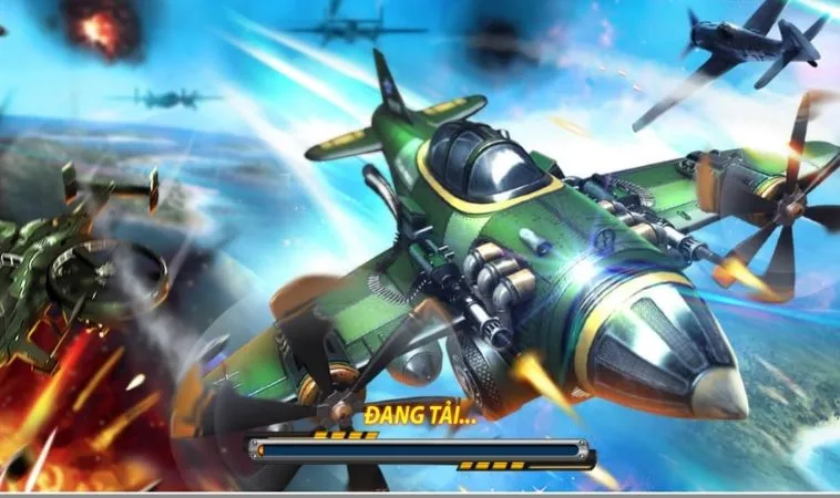 Bắn Cá Đại Chiến B52 Tại Vin68