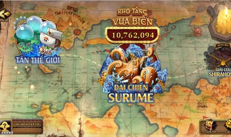 Hướng Dẫn Cách Chơi Bắn Cá Đại Hải Trình Vin68 Chi Tiết Nhất 1 Bắn Cá Đại Hải Trình Vin68