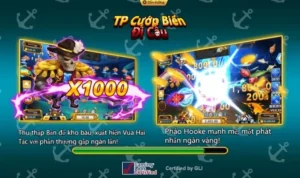 Bắn Cá Vua Hải Tặc Tại Vin68