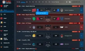 Thể Thao Điện Tử Tại Vin68