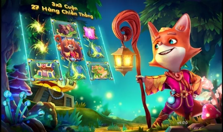 Khám Phá Trò Chơi Nổ Hũ Rừng Xanh Tại Vin68 Cùng Hơn 3.000 Giải Thưởng Mỗi Tháng 1 Nổ Hũ Rừng Xanh Tại Vin68