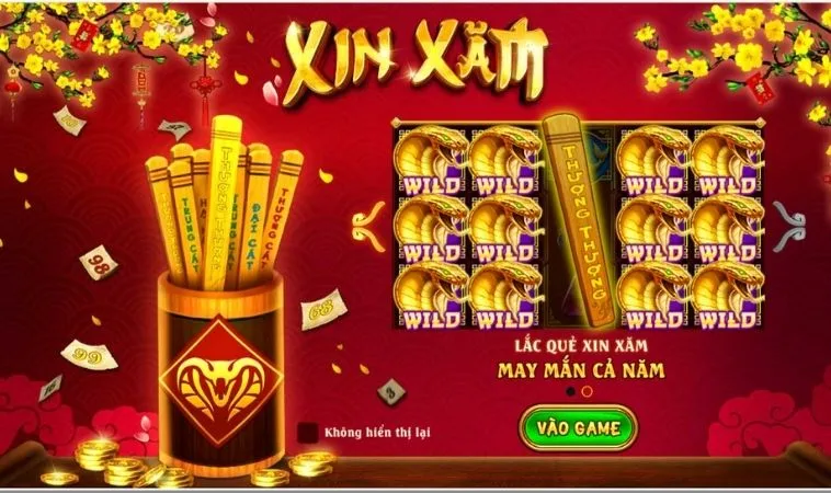 Nổ Hũ Xin Xăm Vin68