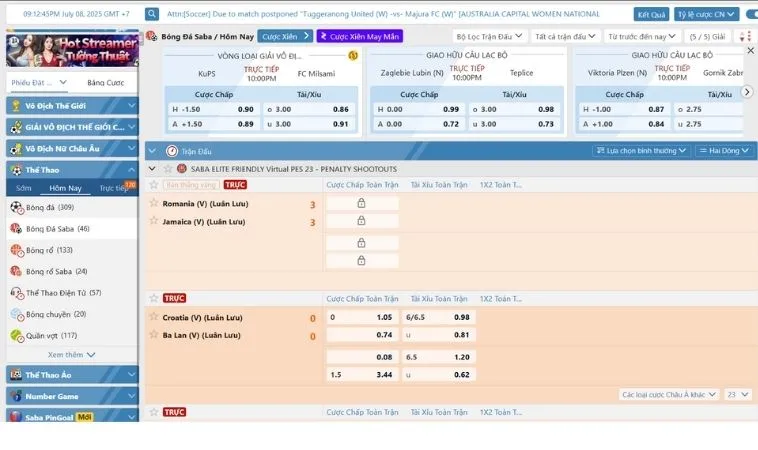 Tìm Hiểu Cá Cược Bóng Đá Vin68 Thắng Lớn Mỗi Ngày 2 Bảng kèo cá cược bóng đá Vin68