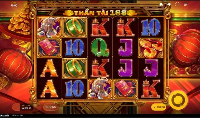 Trải Nghiệm Trò Chơi Nổ Hũ Thần Tài Tại Vin68 Siêu May Mắn Lên Đến 99 Triệu 2 Đồ họa game Nổ Hũ Thần Tài Tại Vin68 thiết kế bắt mắt